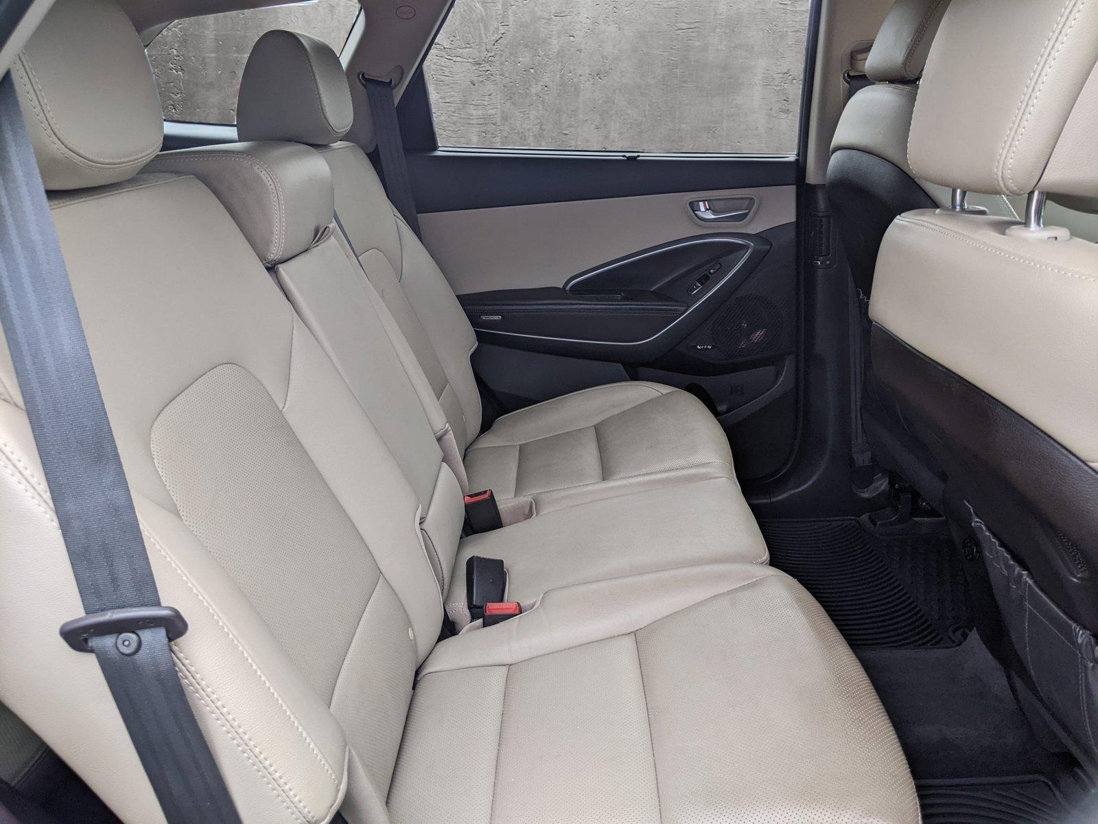 2018 Hyundai SANTA FE Vehicle Photo in Austin, TX 78728