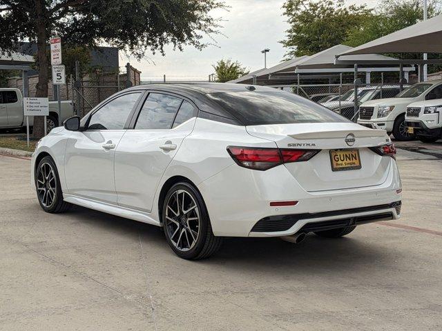 2024 Nissan Sentra Vehicle Photo in San Antonio, TX 78209