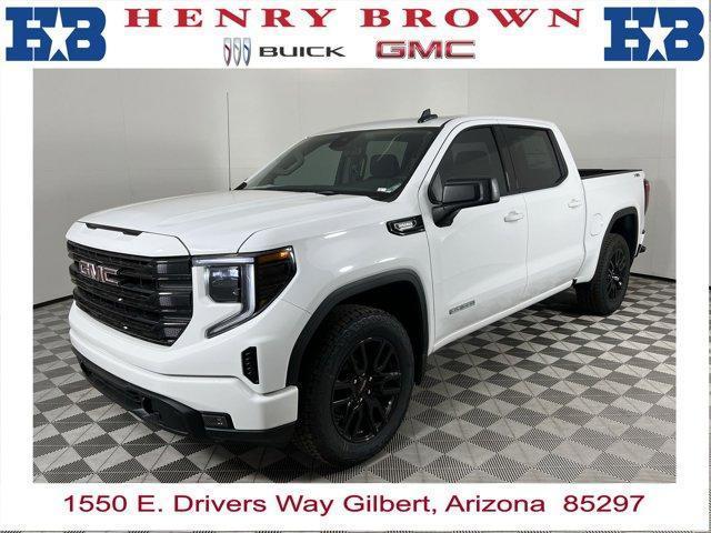 2024 GMC Sierra 1500 Vehicle Photo in GILBERT, AZ 85297-0402