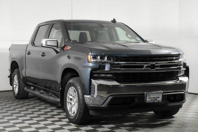 2019 Chevrolet Silverado 1500 Vehicle Photo in PUYALLUP, WA 98371-4149