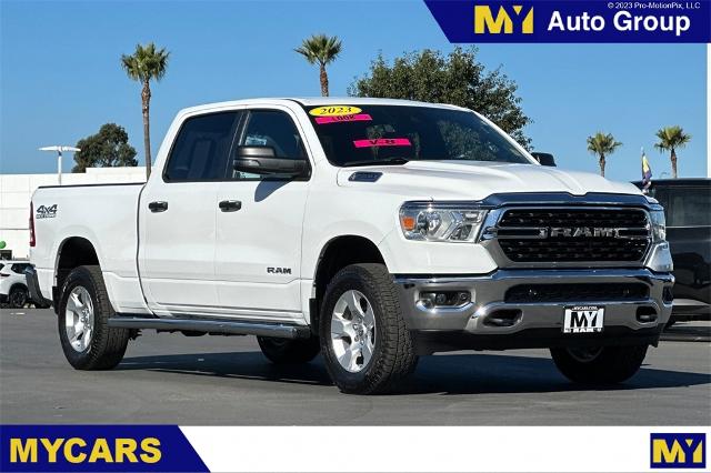 2023 Ram 1500 Vehicle Photo in Salinas, CA 93907