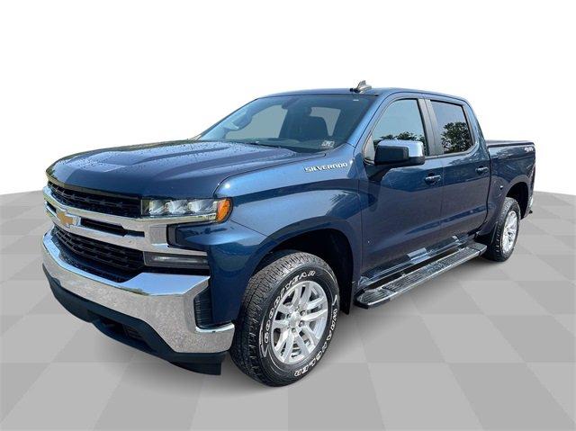 2019 Chevrolet Silverado 1500 Vehicle Photo in THOMPSONTOWN, PA 17094-9014