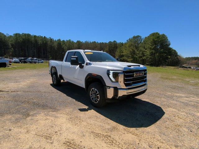 2024 GMC Sierra 2500 HD Vehicle Photo in ALBERTVILLE, AL 35950-0246