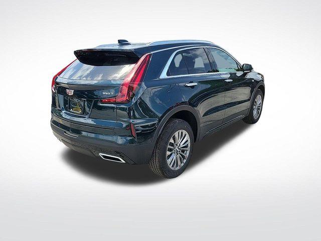 2024 Cadillac XT4 Vehicle Photo in DELRAY BEACH, FL 33483-3294