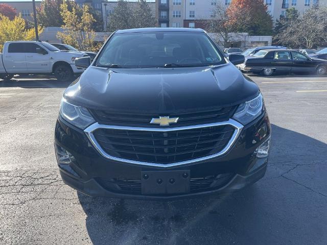 2019 Chevrolet Equinox Vehicle Photo in BEACHWOOD, OH 44122-4298