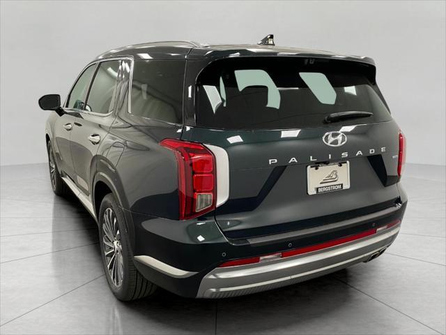 2025 Hyundai PALISADE Vehicle Photo in Appleton, WI 54913