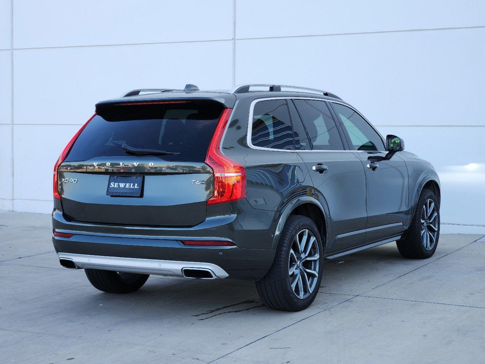 2018 Volvo XC90 Vehicle Photo in PLANO, TX 75024