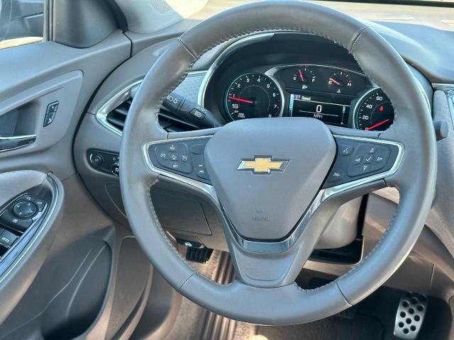 2016 Chevrolet Malibu Vehicle Photo in COLUMBIA, MO 65203-3903