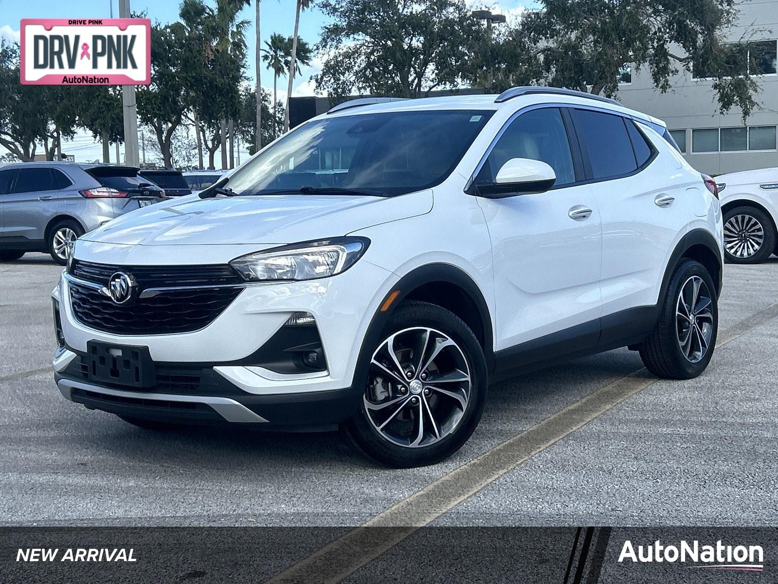 2023 Buick Encore GX Vehicle Photo in Clearwater, FL 33765