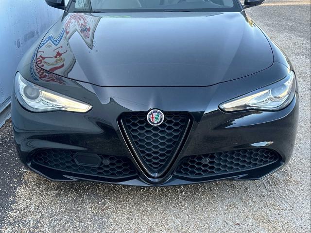 2021 Alfa Romeo Giulia Vehicle Photo in DUNN, NC 28334-8900