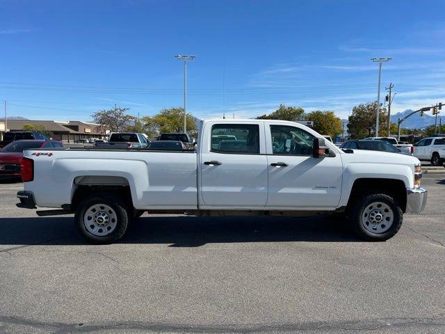 2017 Chevrolet Silverado 3500HD Vehicle Photo in WEST VALLEY CITY, UT 84120-3202