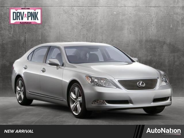 2008 Lexus LS 460 Vehicle Photo in Sanford, FL 32771