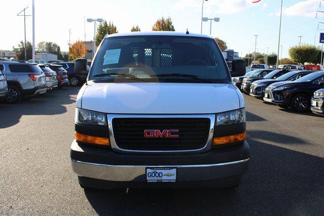 Used 2022 GMC Savana Cargo Work Van with VIN 1GTW7AFP5N1157783 for sale in Renton, WA