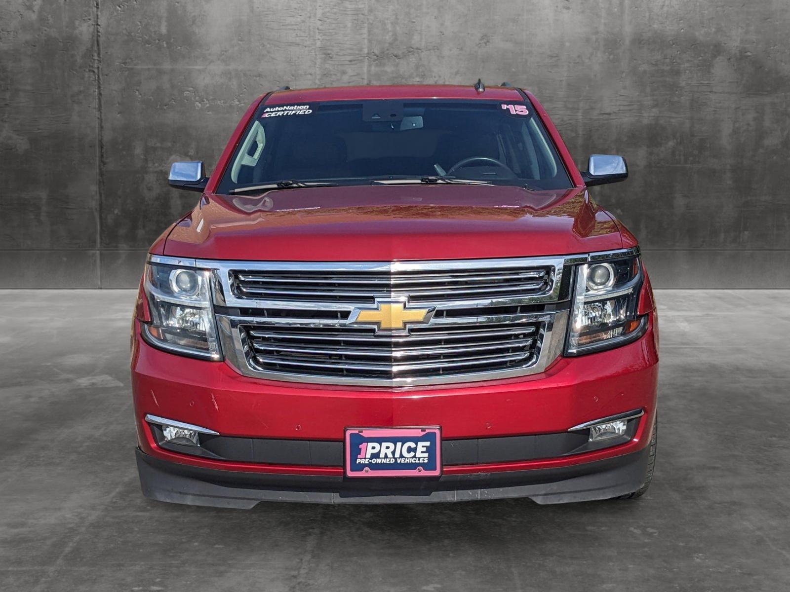 2015 Chevrolet Suburban Vehicle Photo in HOUSTON, TX 77034-5009