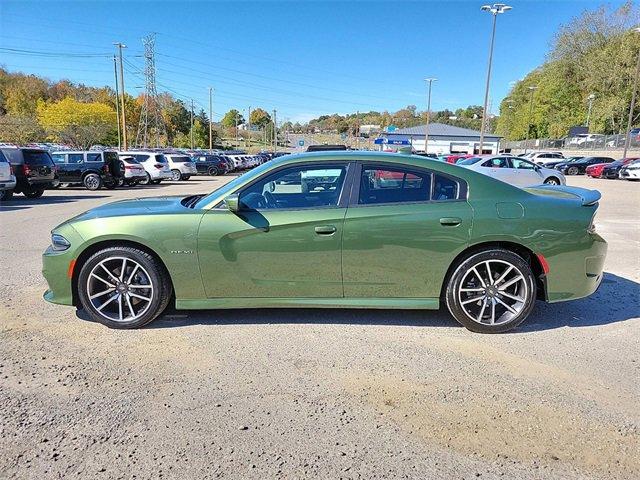 Used 2022 Dodge Charger R/T with VIN 2C3CDXCTXNH240308 for sale in Milford, OH