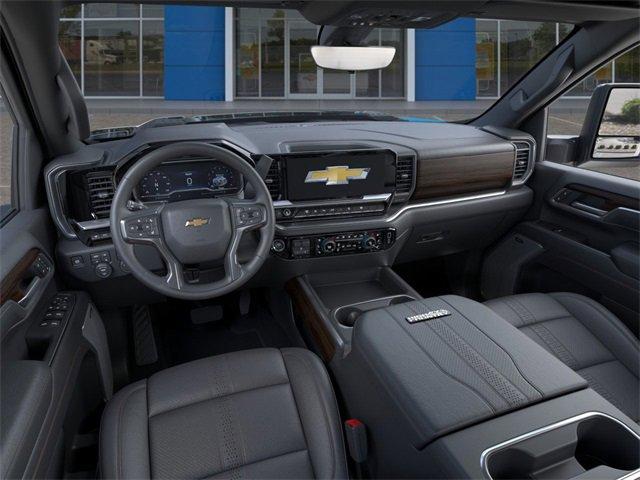 2025 Chevrolet Silverado 2500 HD Vehicle Photo in EVERETT, WA 98203-5662