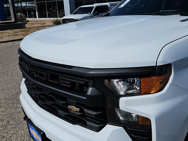 2024 Chevrolet Silverado 1500 Vehicle Photo in SAN ANGELO, TX 76903-5798