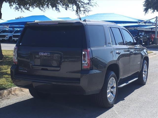 2019 GMC Yukon Vehicle Photo in DENTON, TX 76210-9321