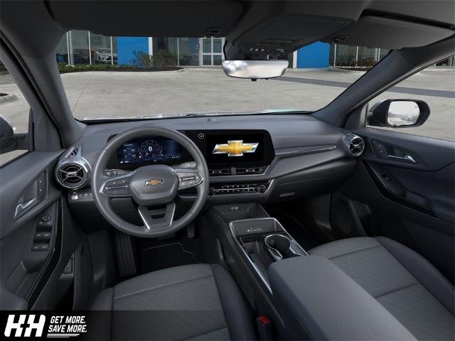 2025 Chevrolet Equinox Vehicle Photo in PAPILLION, NE 68138-0000