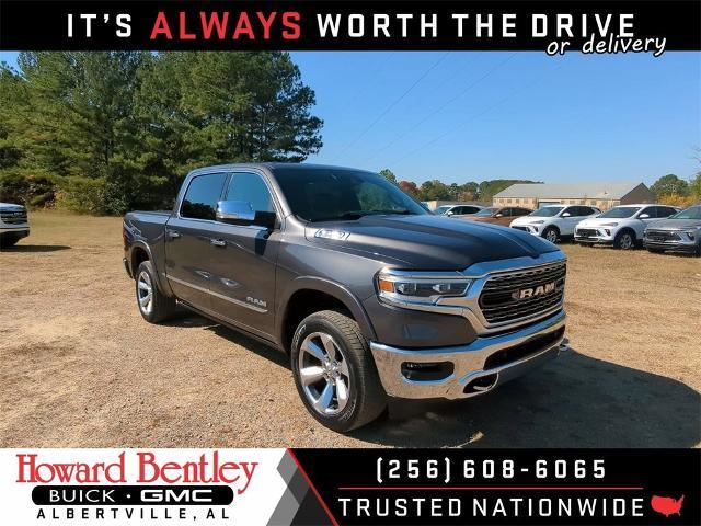 2019 Ram 1500 Vehicle Photo in ALBERTVILLE, AL 35950-0246