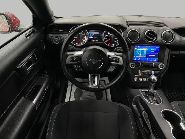 2022 Ford Mustang Vehicle Photo in Neenah, WI 54956