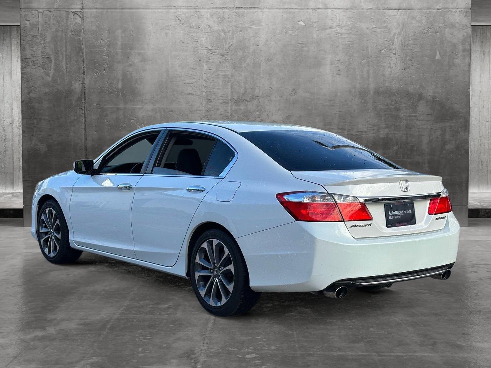 2014 Honda Accord Sedan Vehicle Photo in Hollywood, FL 33021