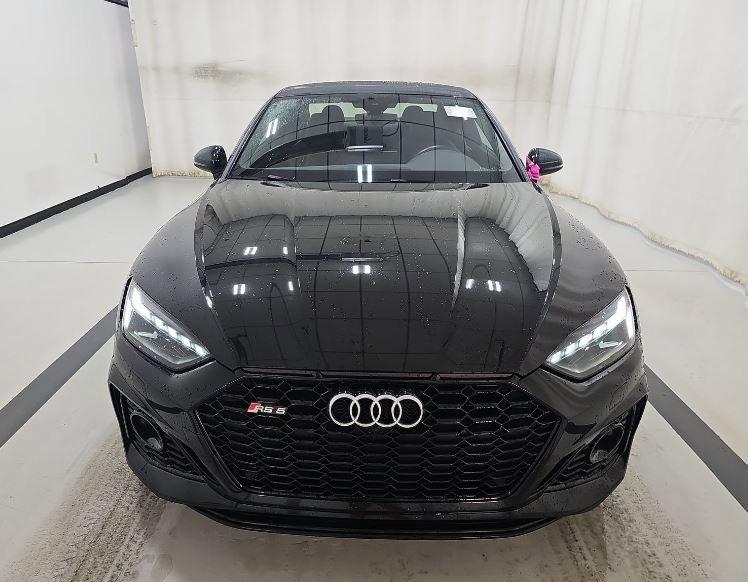 2021 Audi RS 5 Coupe Vehicle Photo in Saint Charles, IL 60174