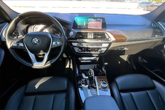 2020 BMW X3 sDrive30i Vehicle Photo in Houston, TX 77007