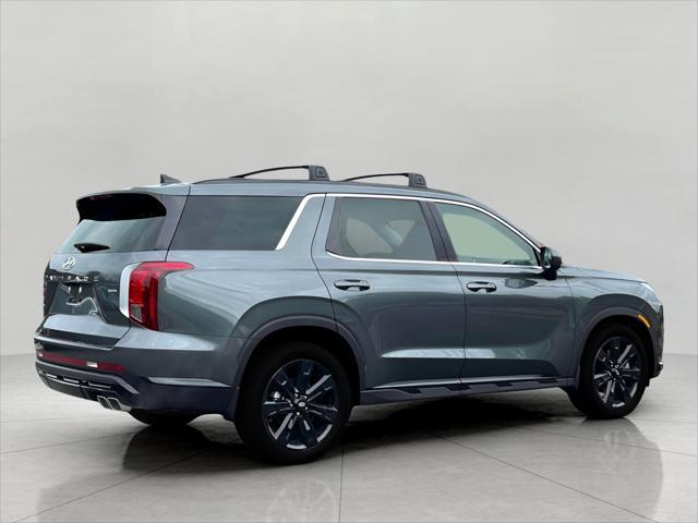 2025 Hyundai PALISADE Vehicle Photo in Green Bay, WI 54304