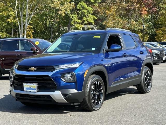 2022 Chevrolet Trailblazer Vehicle Photo in SAINT JAMES, NY 11780-3219