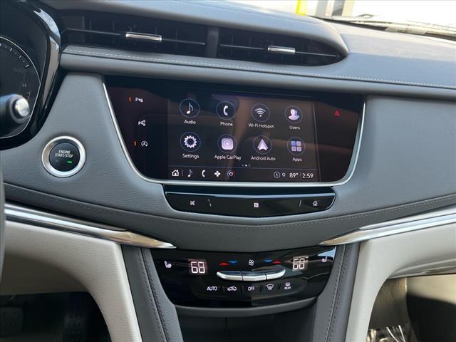 2021 Cadillac XT5 Vehicle Photo in TAMPA, FL 33612-3404