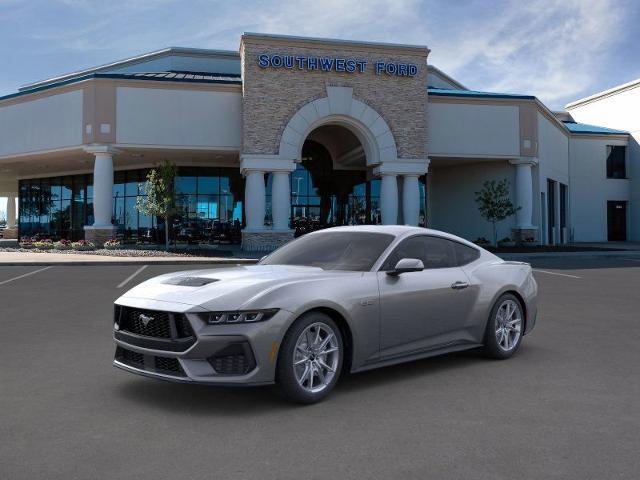 2024 Ford Mustang Vehicle Photo in Weatherford, TX 76087