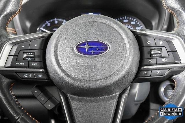 2021 Subaru Crosstrek Vehicle Photo in Puyallup, WA 98371