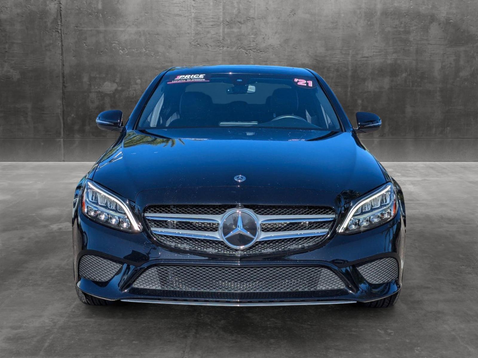 2021 Mercedes-Benz C-Class Vehicle Photo in Wesley Chapel, FL 33544