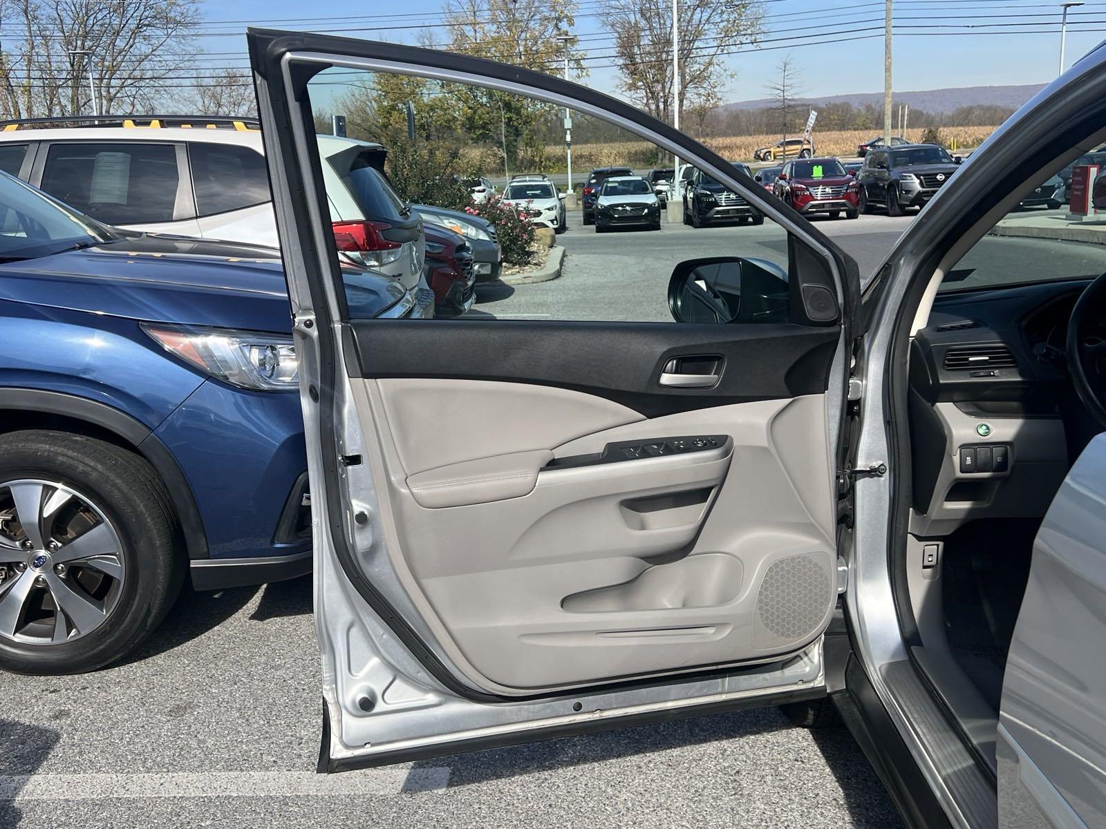 2014 Honda CR-V Vehicle Photo in Mechanicsburg, PA 17050