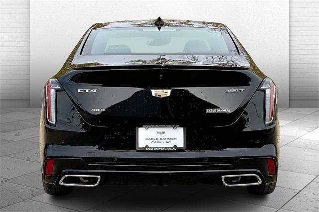 2024 Cadillac CT4 Vehicle Photo in KANSAS CITY, MO 64114-4545