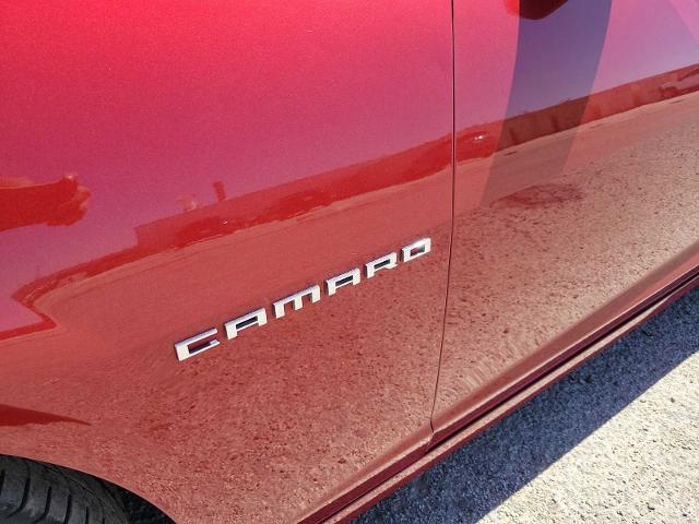 2014 Chevrolet Camaro Vehicle Photo in MIDLAND, TX 79703-7718