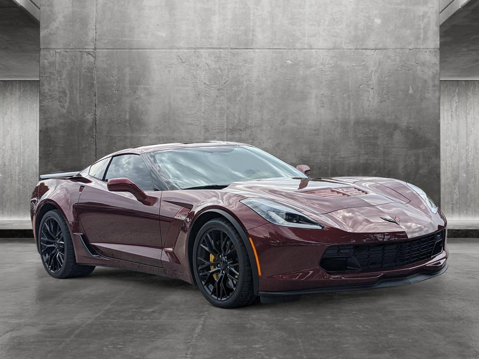 2016 Chevrolet Corvette Vehicle Photo in GREENACRES, FL 33463-3207