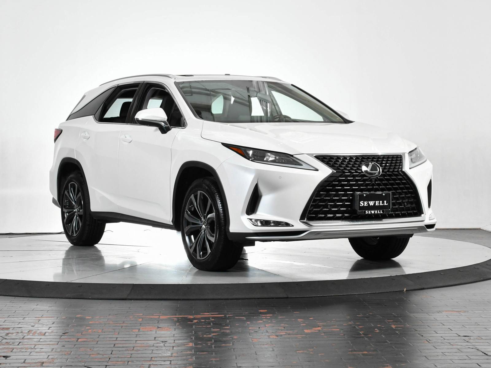 2022 Lexus RX 350L Vehicle Photo in DALLAS, TX 75235