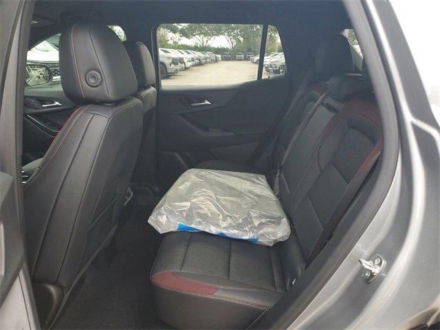 2025 Chevrolet Equinox Vehicle Photo in SUNRISE, FL 33323-3202