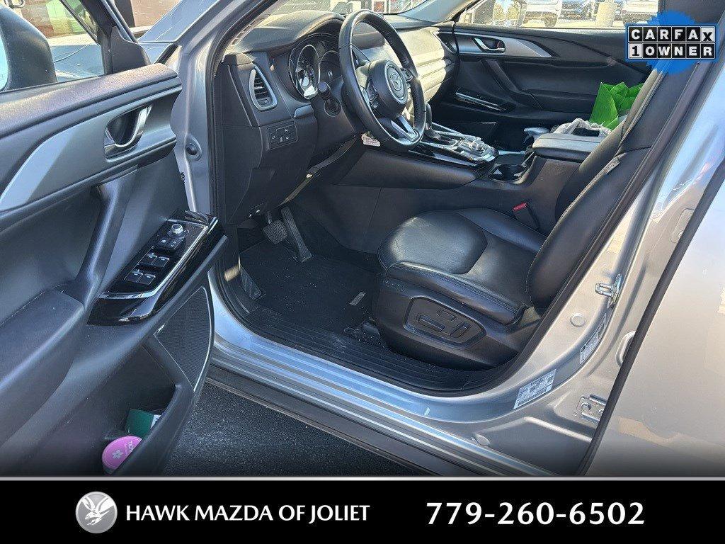 2022 Mazda CX-9 Vehicle Photo in Saint Charles, IL 60174