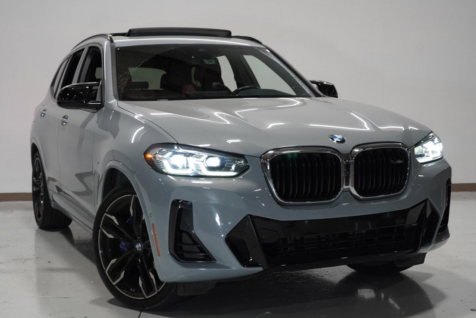 2022 BMW X3 M40i Vehicle Photo in GRAPEVINE, TX 76051