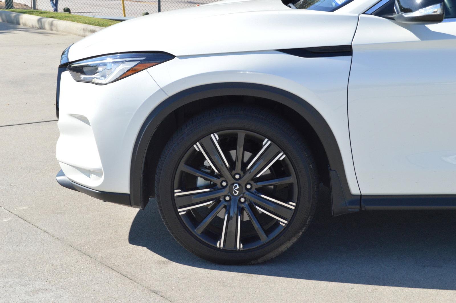 2022 INFINITI QX50 Vehicle Photo in Houston, TX 77090