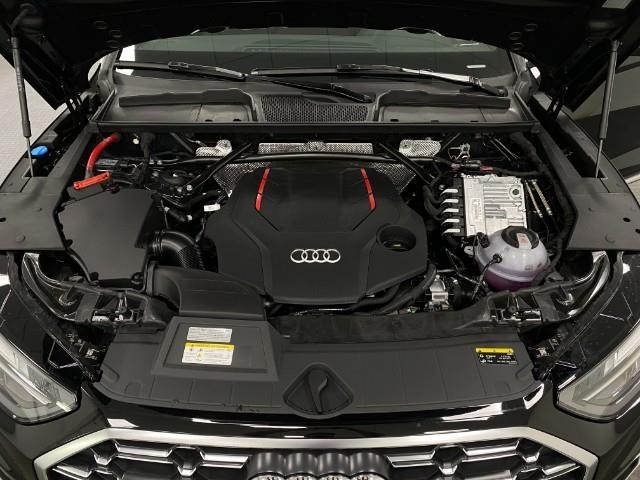 2025 Audi SQ5 Vehicle Photo in Appleton, WI 54913