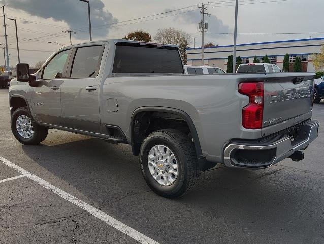 2024 Chevrolet Silverado 2500 HD Vehicle Photo in GREEN BAY, WI 54304-5303