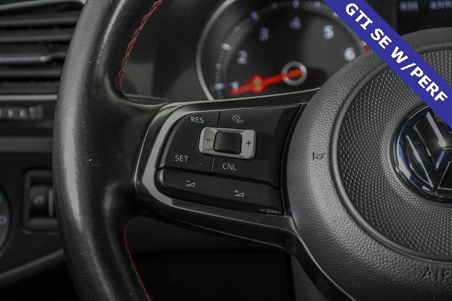 2017 Volkswagen Golf GTI Vehicle Photo in Puyallup, WA 98371