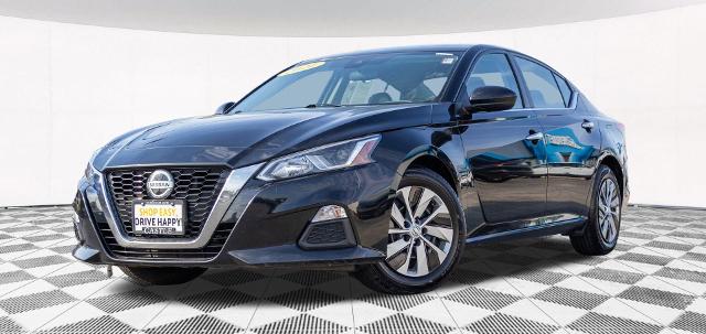 Used 2021 Nissan Altima S with VIN 1N4BL4BV2MN371594 for sale in Villa Park, IL