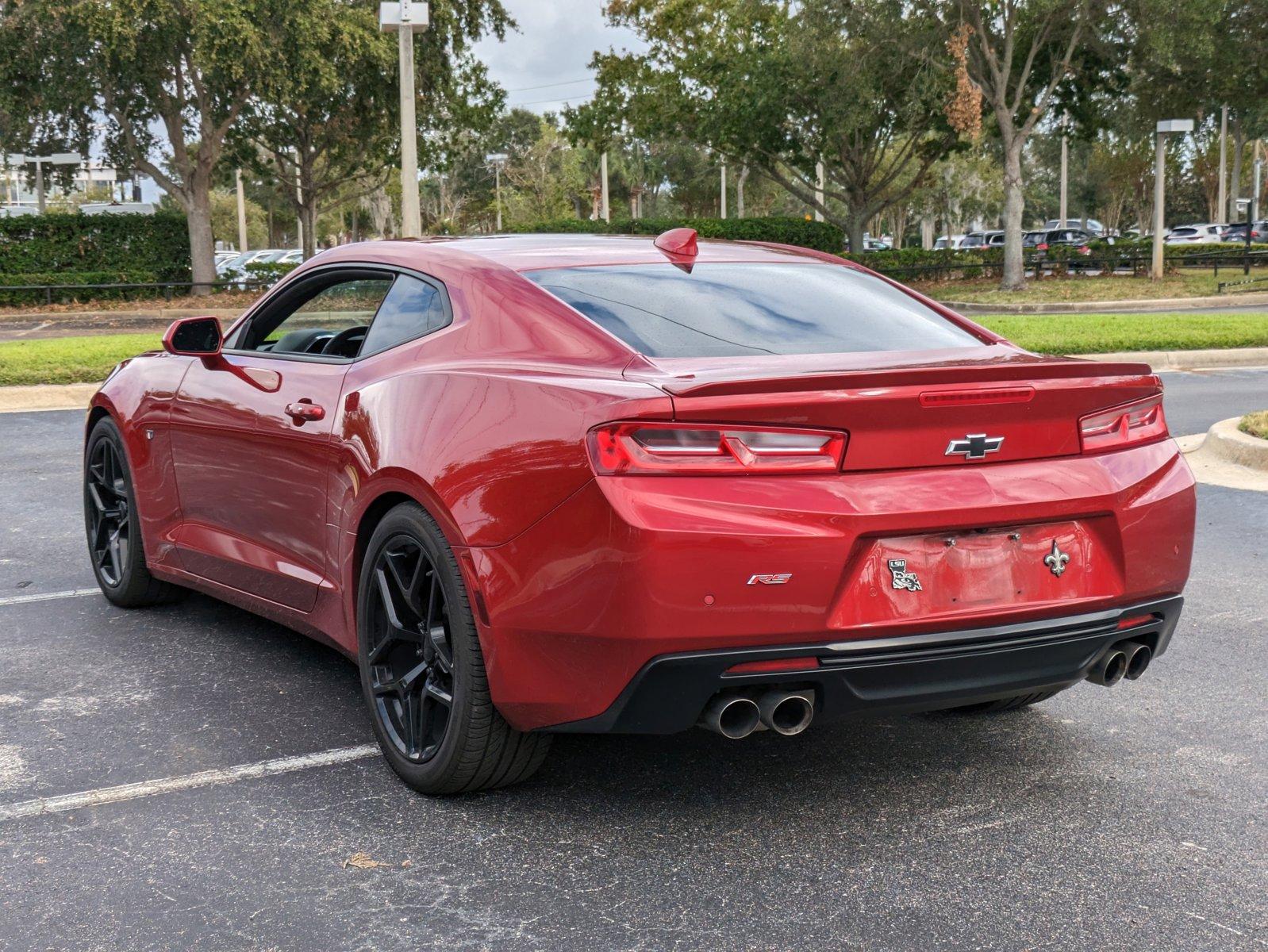 2017 Chevrolet Camaro Vehicle Photo in Sanford, FL 32771