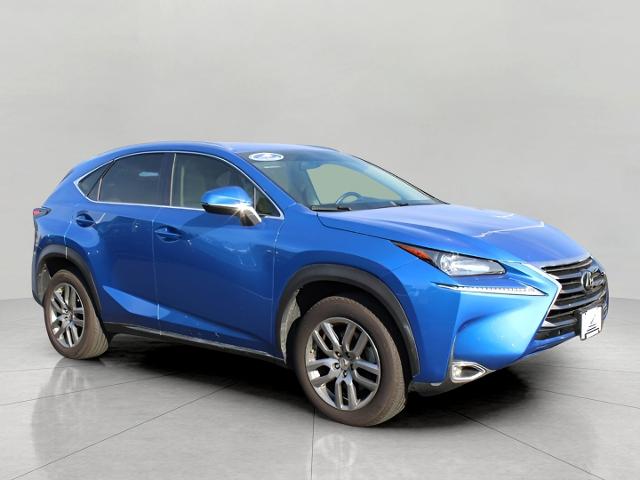 2016 Lexus NX 200t Vehicle Photo in MADISON, WI 53713-3220