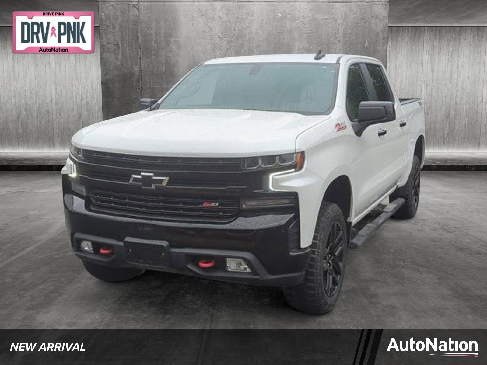 2021 Chevrolet Silverado 1500 Vehicle Photo in Clearwater, FL 33761